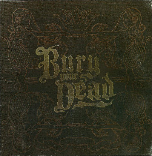 Bury Your Dead - Beauty And The Breakdown (CD, Album) - USED