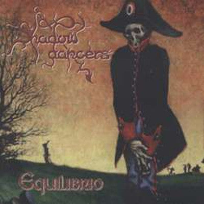 The Shadow Dancers - Equilibrio (CD, Album) - USED