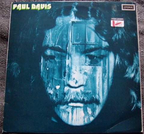 Paul Davis (3) - Paul Davis (LP) - USED
