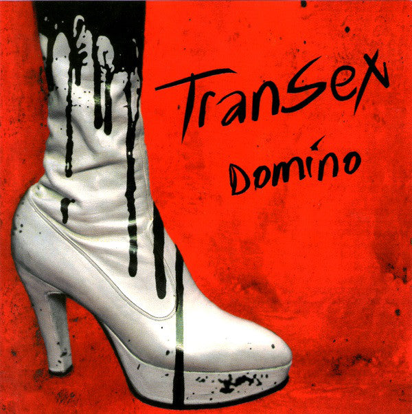 Transex (2) - Domino (CD, Album) - USED