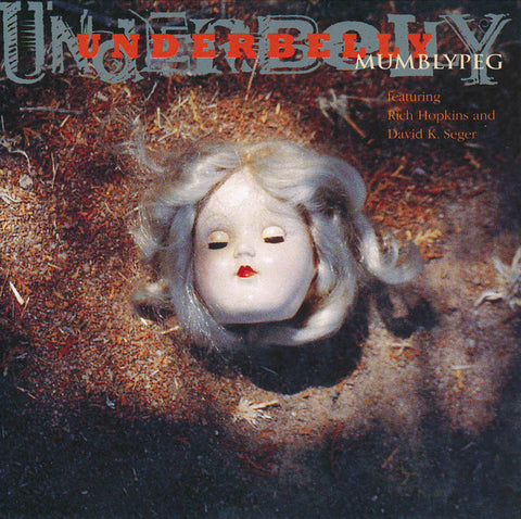 Underbelly (2) - Mumblypeg (CD, Album) - USED