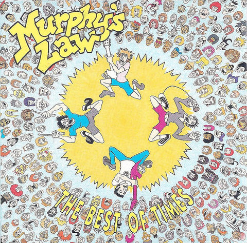 Murphy's Law (2) - The Best Of Times (CD, Album) - USED