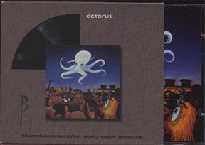 Octopus (12) - Octopus (CD, Album, RE, RM) - USED