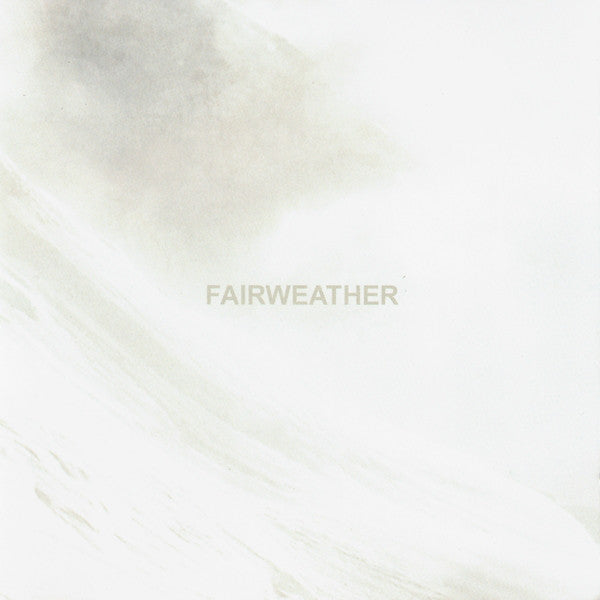 Fairweather - Alaska (CD, EP) - USED