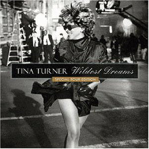 Tina Turner - Wildest Dreams (CD, Album, Spe) - USED