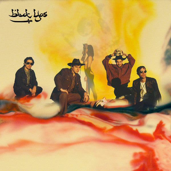 Black Lips* - Arabia Mountain (CD, Album) - NEW