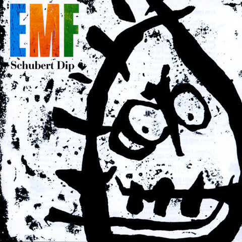 EMF - Schubert Dip (LP, Album) - USED