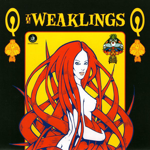 The Weaklings / Tito And Thee Brainsuckers - The Weaklings / Tito And Thee Brainsuckers (7") - USED