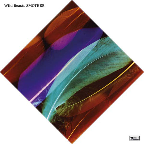 Wild Beasts - Smother (CD, Album) - USED