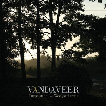 Vandaveer - Turpentine / Woolgathering (7") - USED