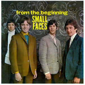 Small Faces - From The Beginning (LP, Album, RE) - NEW