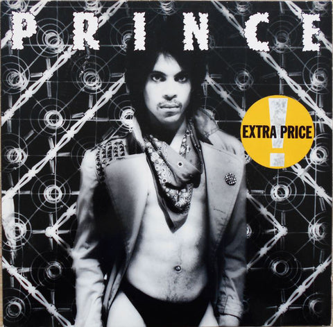 Prince - Dirty Mind (LP, Album, RE) - USED