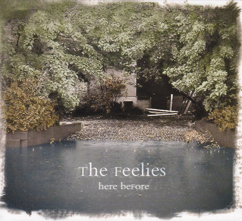 The Feelies - Here Before (CD, Album) - NEW