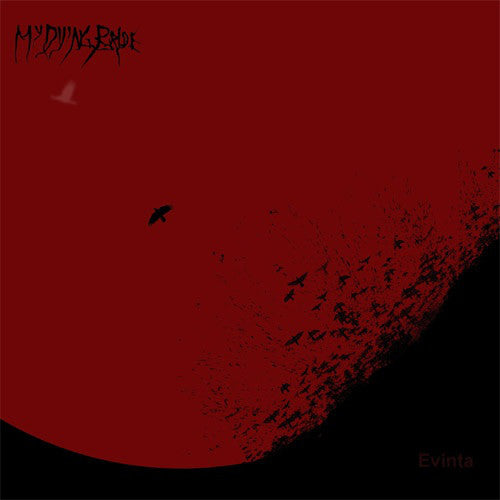 My Dying Bride - Evinta (2xCD, Album) - USED