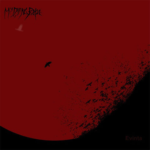 My Dying Bride - Evinta (2xCD, Album) - USED