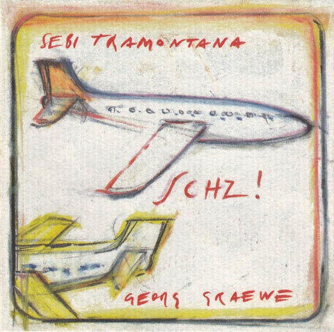 Sebi Tramontana - Georg Graewe* - Schz! (CD, Album) - USED