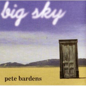 Pete Bardens* - Big Sky (CD, Album) - USED