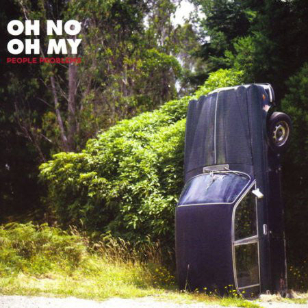 Oh No Oh My - People Problems (LP) - NEW