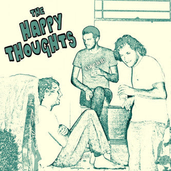 The Happy Thoughts - The Happy Thoughts (LP) - NEW
