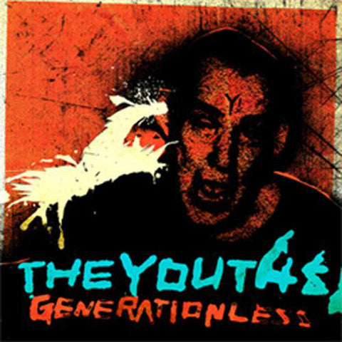 The Youths - Generationless (7", EP) - USED