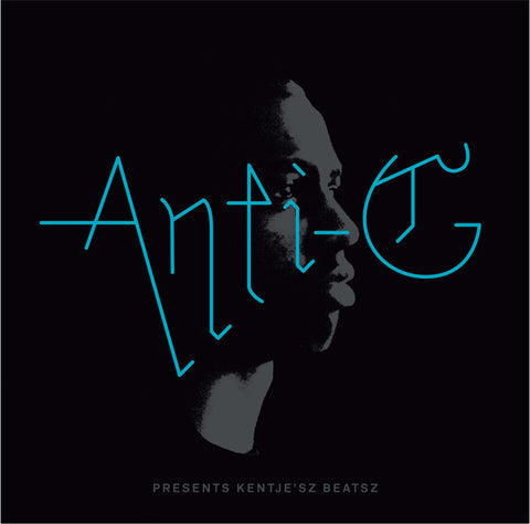 Anti-G (2) - Presents Kentje'sz Beatsz (CD, Album) - NEW