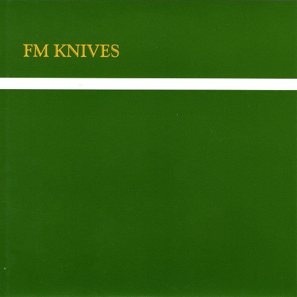 FM Knives - Keith Levine (7", Gre) - USED