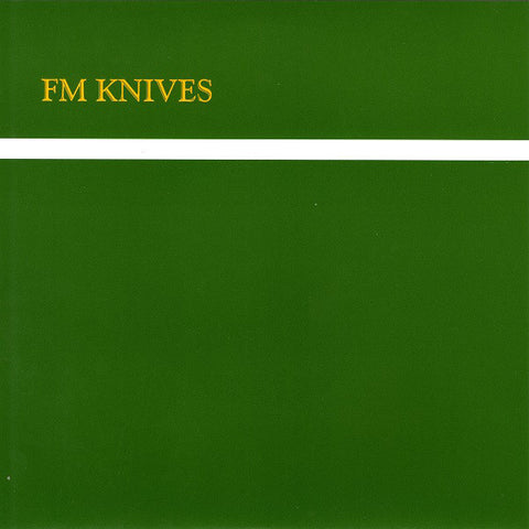 FM Knives - Keith Levine (7", Gre) - USED