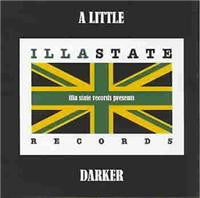 Various - A Little Darker (CD, Comp) - USED