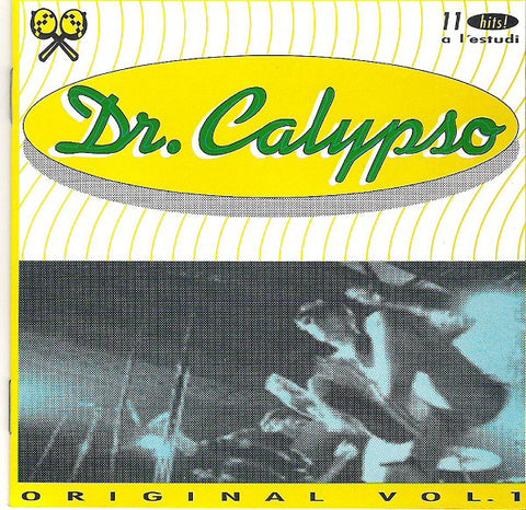Dr. Calypso - Original Vol. 1 (CD, Album) - USED