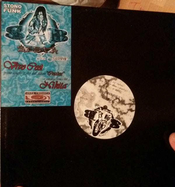 Sab Sista - Vivo Così / Nikita (12") - USED