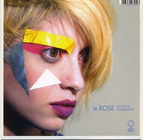 Le Rose - Mi Dice Si / Schumann (7") - USED