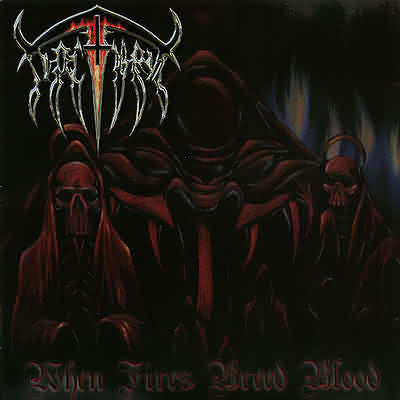 Noctuary - When Fires Breed Blood (CD, Album) - USED