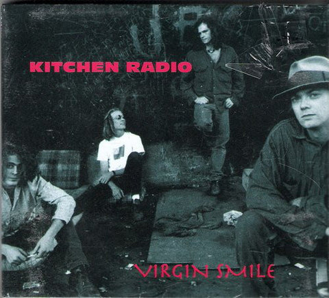 Kitchen Radio - Virgin Smile (CD, Album) - USED