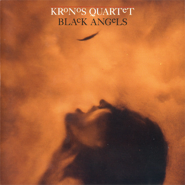 Kronos Quartet - Black Angels (CD, Album) - USED