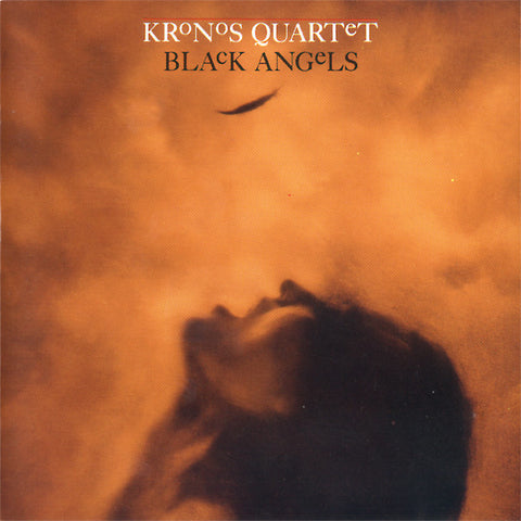 Kronos Quartet - Black Angels (CD, Album) - USED