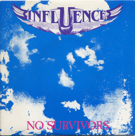Influence (18) - No Survivors (7", Single) - USED