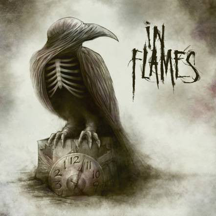 In Flames - Sounds Of A Playground Fading (Box, Ltd + CD, Album + DVD-V, NTSC + Ltd, Dig) - NEW
