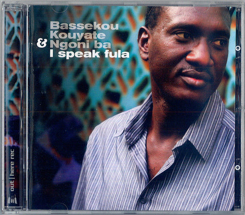 Bassekou Kouyate & Ngoni Ba - I Speak Fula (CD, Album) - NEW