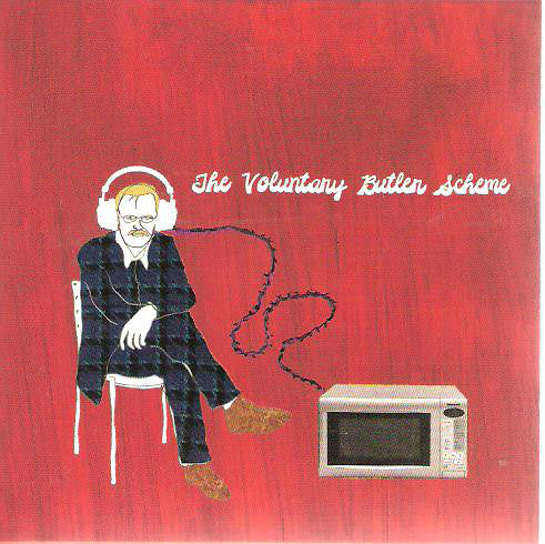 The Voluntary Butler Scheme - The Chevreul EP (CD, EP, Promo) - USED