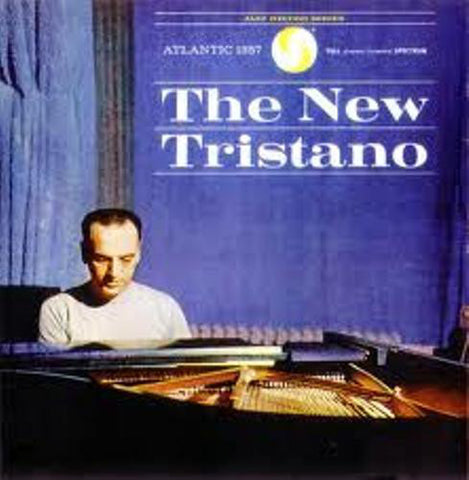 Lennie Tristano - The New Tristano (LP, Album) - USED
