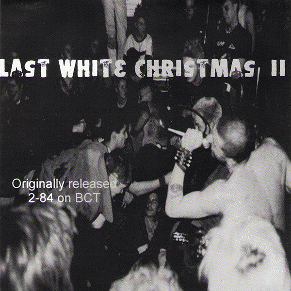 Various - Last White Christmas II (CD, Comp, RE, RM) - USED