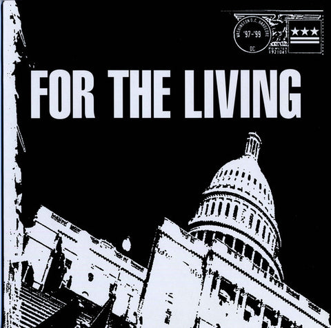 For The Living - Worth Holding Onto (LP, Comp) - USED