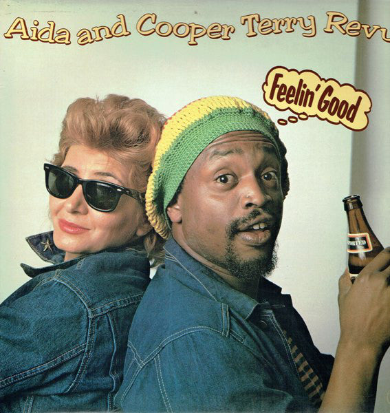 Aida* And Cooper Terry Revue* - Feelin' Good (LP, Album) - USED