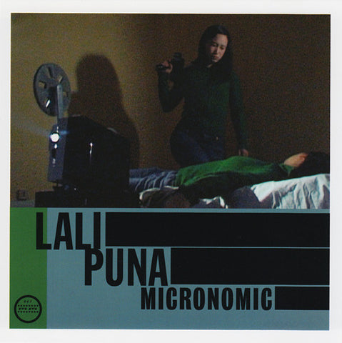 Lali Puna - Micronomic (CD, Maxi, Enh) - NEW