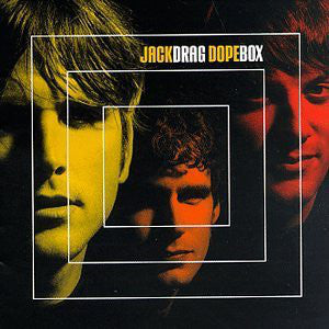Jack Drag - Dope Box (CD, Album) - USED
