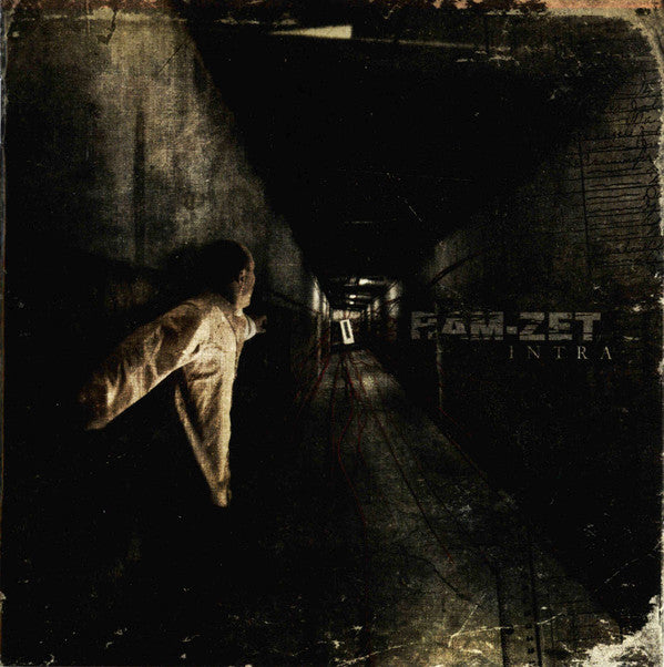 Ram-Zet - Intra (CD, Album) - USED
