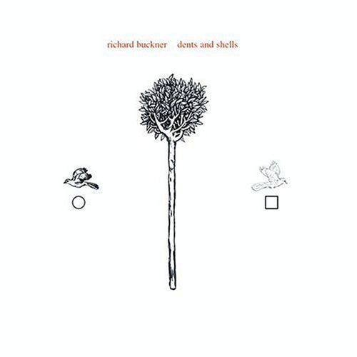 Richard Buckner - Dents And Shells (CD, Album) - USED