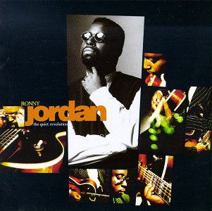 Ronny Jordan - The Quiet Revolution (CD, Album) - USED