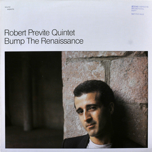 Robert Previte Quintet - Bump The Renaissance (LP) - USED