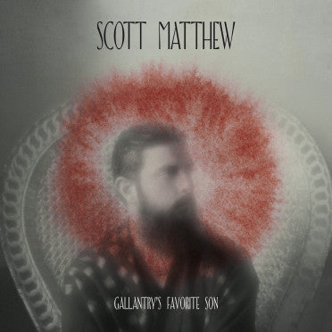 Scott Matthew - Gallantry's Favorite Son (CD, Album) - NEW